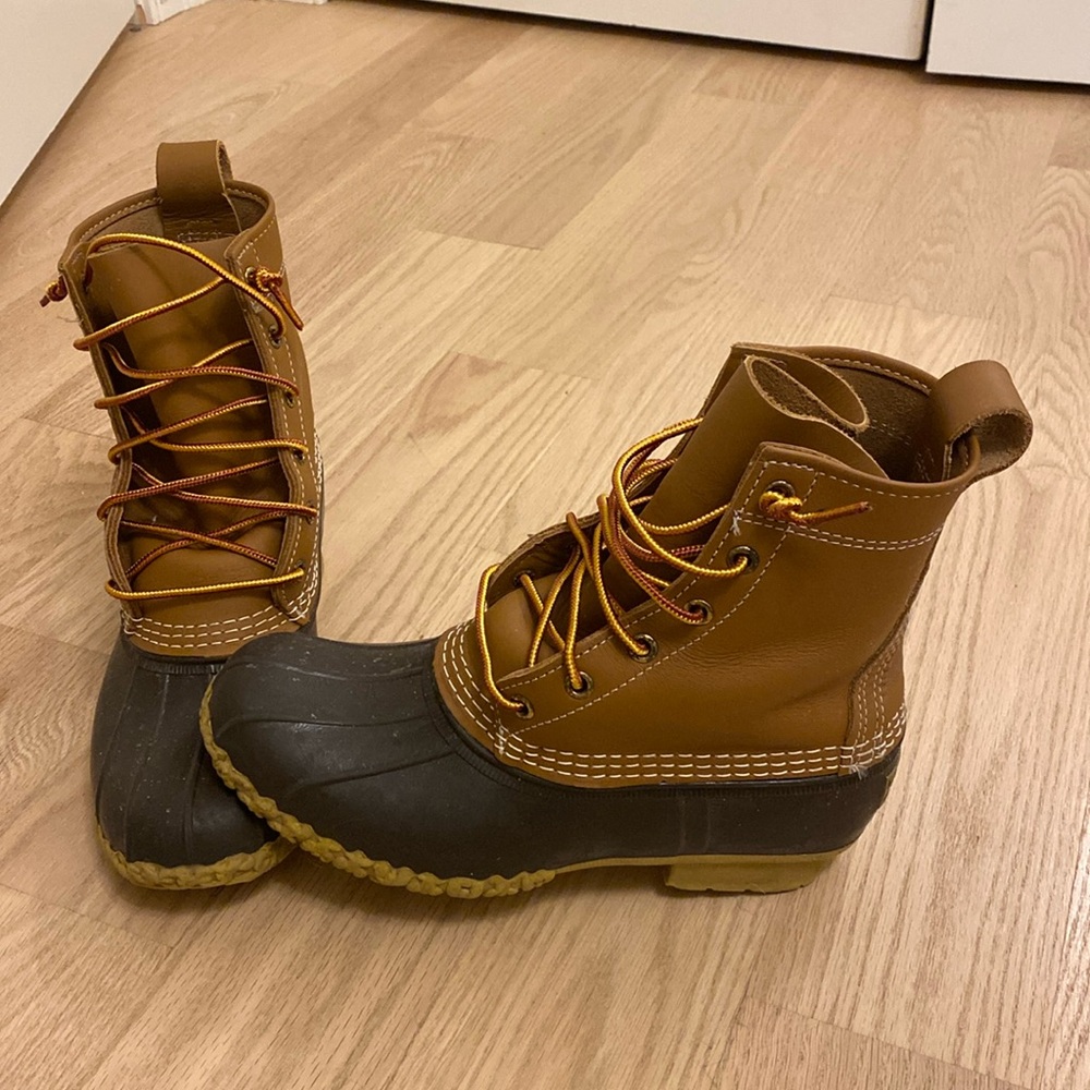 Women’s LLBean boots